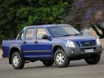 Isuzu KB Double Cab 2007 года